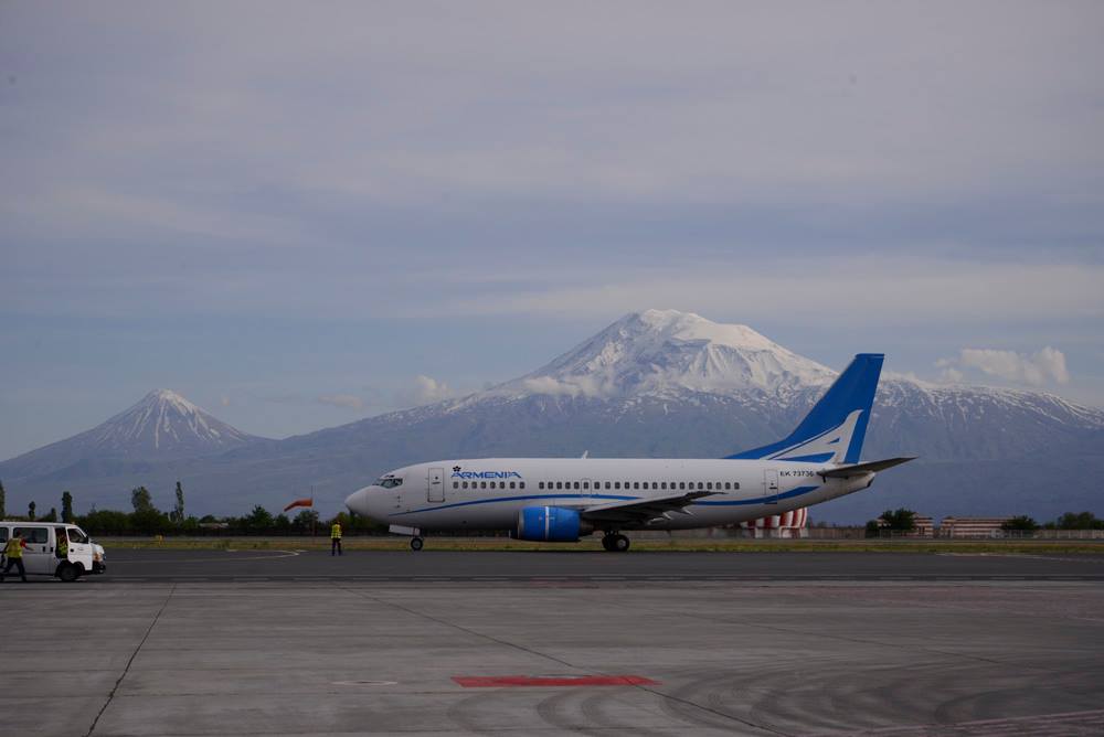 Armenia airlines