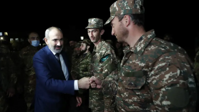 Photo of Անկարան կարող է իր իմպերիալիստական նկրտումներն ուղղել Իսրայելի դեմ, դա ժամանակի հարց է